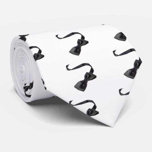 Bowtie Krawatte (Gerollt)