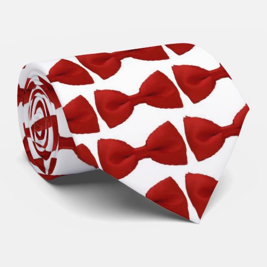 Bowtie Krawatte? Krawatte (Gerollt)