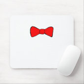 bowtie mousepad (Mit Mouse)
