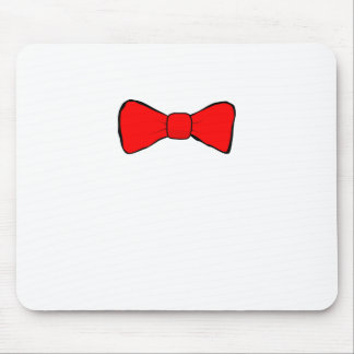 bowtie mousepad