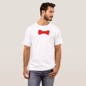 bowtie_red T-Shirt (Vorne ganz)