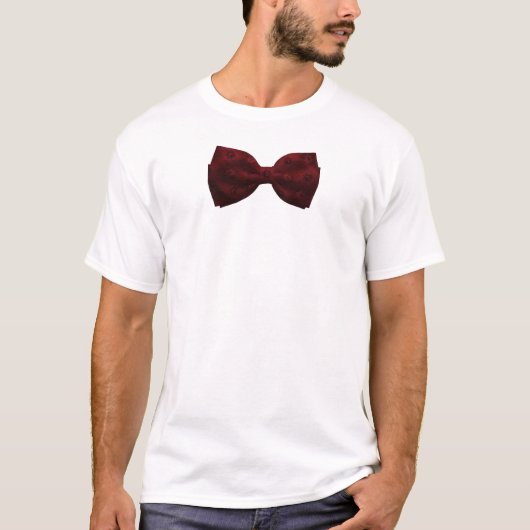 BOWTIE SHIRT (Vorderseite)