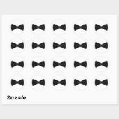 Bowtie Sticker (Blatt)