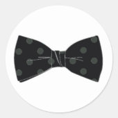 Bowtie Sticker (Vorderseite)