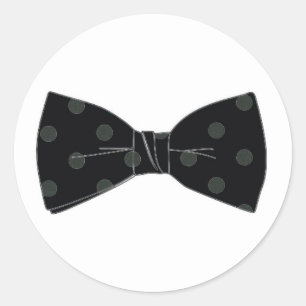 Bowtie Sticker