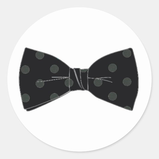 Bowtie Sticker (Vorderseite)