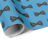 BowTies Geschenkpapier (Rolleneckpunkt)