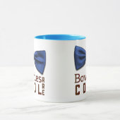 Bowties sind cool tasse (Zentrum)