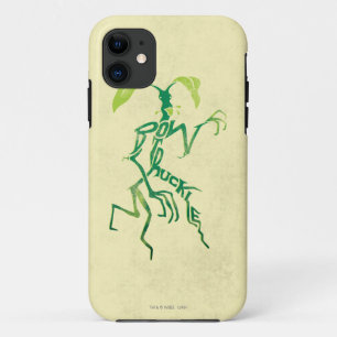 BOWTRUCKLE™ PICKETT™ Typografie Graphic Case-Mate iPhone Hülle