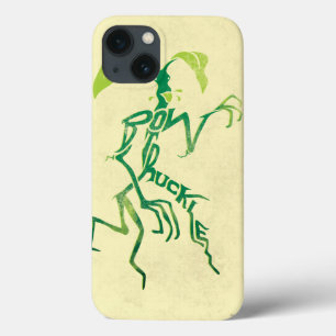 BOWTRUCKLE™ PICKETT™ Typografie Graphic Case-Mate iPhone Hülle