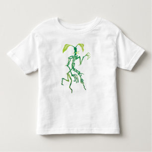 BOWTRUCKLE™ PICKETT™ Typografie Graphic Kleinkind T-shirt