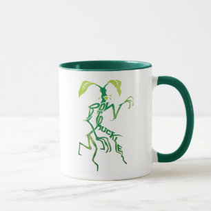 BOWTRUCKLE™ PICKETT™ Typografie Graphic Tasse