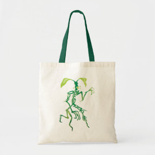 BOWTRUCKLE™ PICKETT™ Typografie Graphic Tragetasche