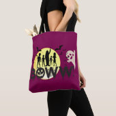Boww! - Spookes ÜberraschungsHalloween Tasche (Von Nahem)