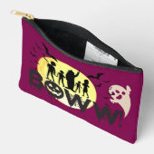 Boww! - Spookes ÜberraschungsHalloween Zubehörtasche (Offen)