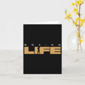 Box 1 karte (Gelbe Blume)