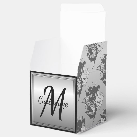 Box 4 geschenkschachtel (Geöffnet)