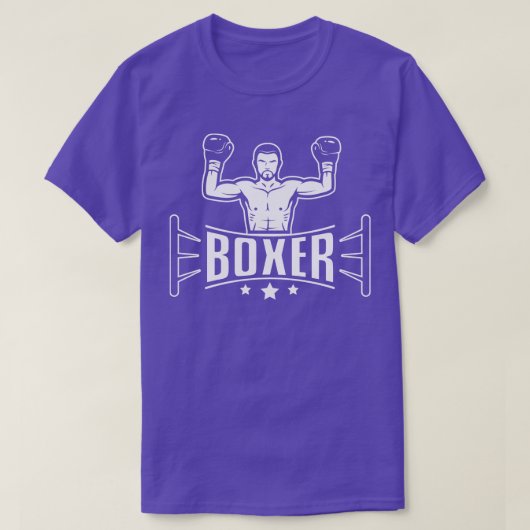 Box 4 T-Shirt (Design vorne)