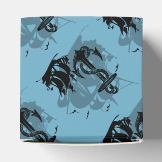 Box 7 geschenkschachtel (Oben)