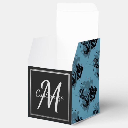 Box 7 geschenkschachtel (Geöffnet)