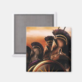 Box Art Magnet (Vorderseite/Rückseite)