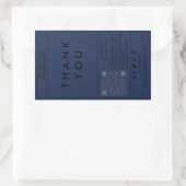 Box-Aufkleber, Aufkleber, Verpackung Rechteckiger Aufkleber (Tasche)