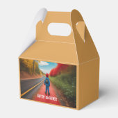 Box "Autismus Awareness Gable Gvor" Geschenkschachtel (Vorderseite)