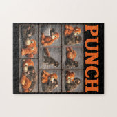 Box Baby Affe Puzzle (Horizontal)