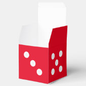 Box-Bachelor-Party für benutzerdefinierte TextCrap Geschenkschachtel (Geöffnet)