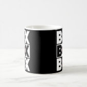 Box Box F1 Drag Race Drifting Fast Cars Kaffeetasse (Mittel)