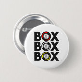 ‚Box Box‘ F1 Entwurf der Reifenkomponente Button (Vorne & Hinten)