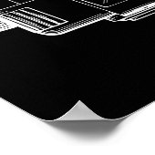 Box Camera Patent Poster (Ecke)