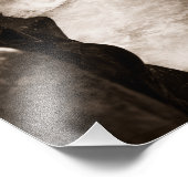 Box Canyon Fotodruck (Ecke)