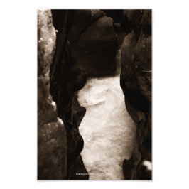 Box Canyon Fotodruck