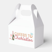 Box "Chefs to Charleston" Bach Gastgeschenke