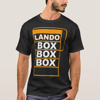 Box-Crew Lando T-Shirt
