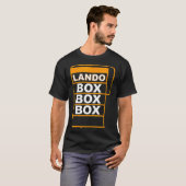 Box-Crew Lando T-Shirt (Vorne ganz)