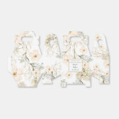 Box de regalo Floral Geschenkschachtel (Ungefaltet)