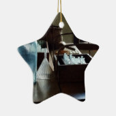 Box der Prüfröhren Keramikornament (Rechts)