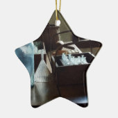 Box der Prüfröhren Keramikornament (Links)