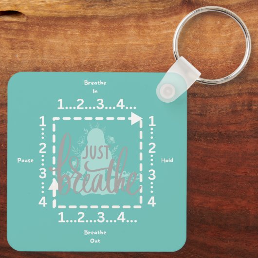 Box Erinnerung Schlüsselanhänger (Rückseite)