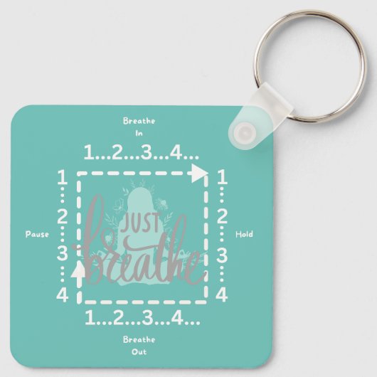 Box Erinnerung Schlüsselanhänger (Rückseite)