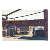 Box Factory, Gloucester | Edward Hopper | Fotodruck (Vorne)