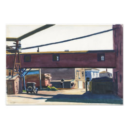 Box Factory, Gloucester | Edward Hopper | Fotodruck