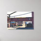Box Factory, Gloucester | Edward Hopper | Leinwanddruck (Vorderseite)