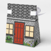 Box-Favoriten für Open House Realty Company House Geschenkschachtel (Rückseite)