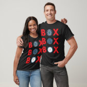 BOX Formel 1 T-Shirt (Unisex)