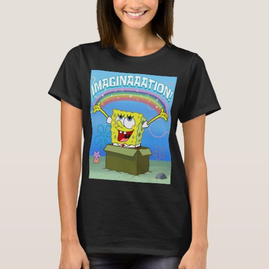 Box Funny 001 T-Shirt (Vorderseite)