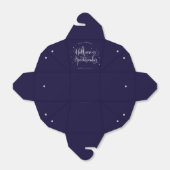 Box für benutzerdefinierte Farbe Halloween Spookta Geschenkschachtel (Ungefaltet)