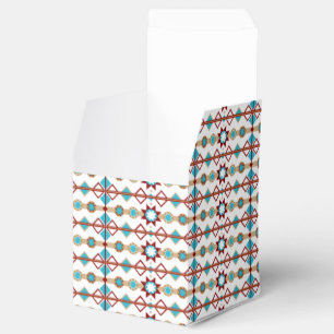 Box für indische Muster Geschenkschachtel